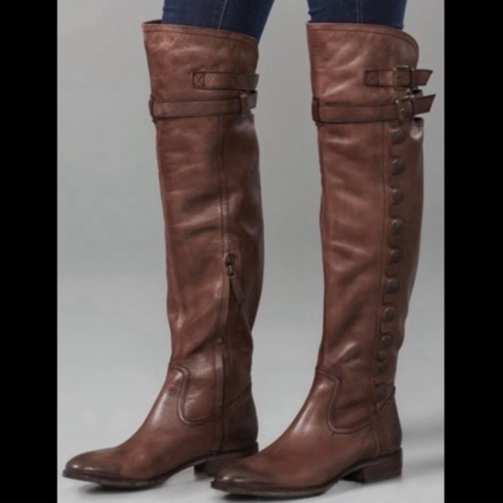 Price Drop🎉Sam Edelman Pierce Over-The-Knee Riding Boot